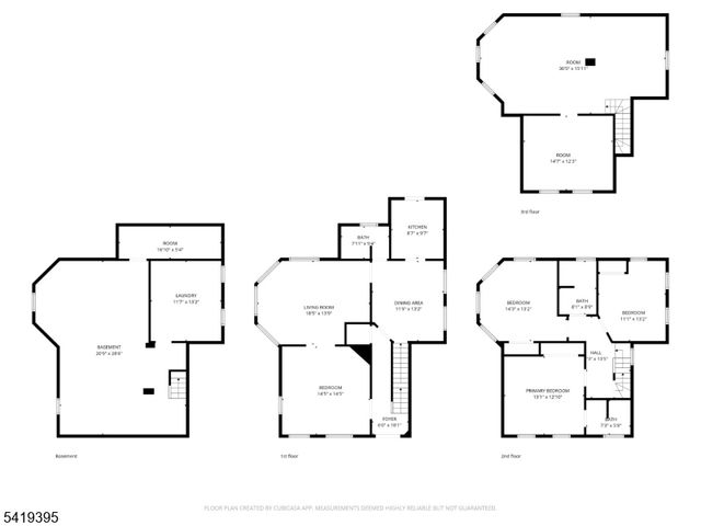 153 W Union Ave, Bound Brook Boro, NJ 08805