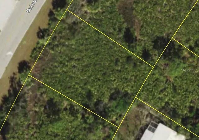 Lots 13 & 14 DE LEON DRIVE, North Port, FL 34287