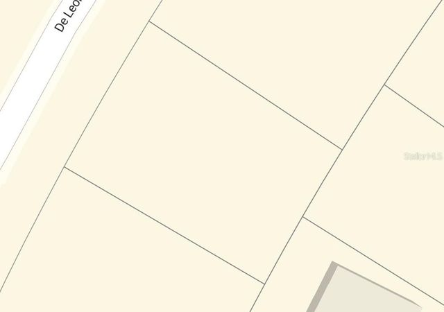 Lots 13 & 14 DE LEON DRIVE, North Port, FL 34287