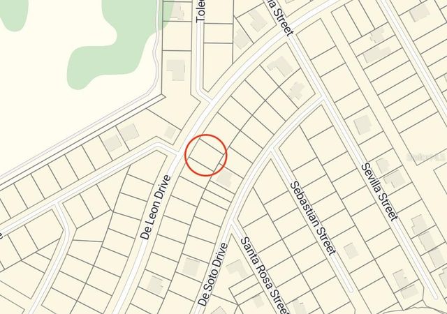 Lots 13 & 14 DE LEON DRIVE, North Port, FL 34287