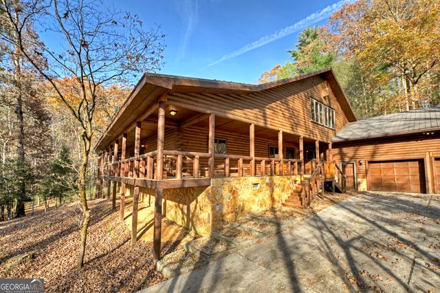 200 Lookiba Lane, Ellijay, GA 30540