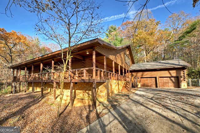 200 Lookiba Lane, Ellijay, GA 30540