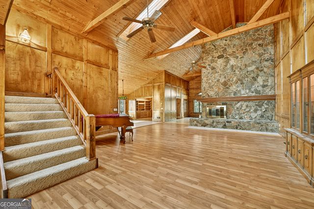 200 Lookiba Lane, Ellijay, GA 30540