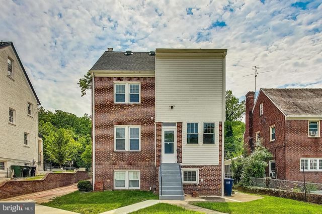 3418 PENNSYLVANIA AVE SE, Washington, DC 20020