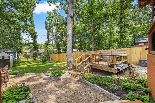 309 Corkwood Drive, Sherwood, AR 72076