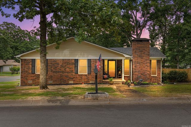 309 Corkwood Drive, Sherwood, AR 72076