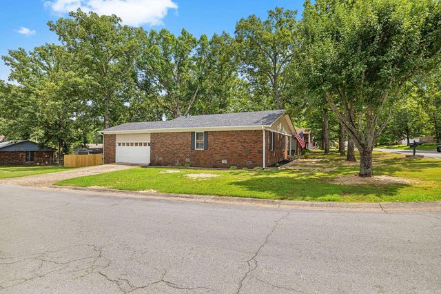 309 Corkwood Drive, Sherwood, AR 72076