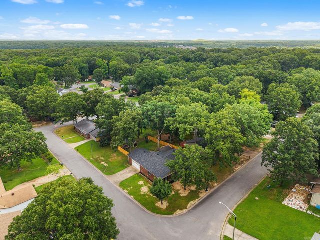 309 Corkwood Drive, Sherwood, AR 72076