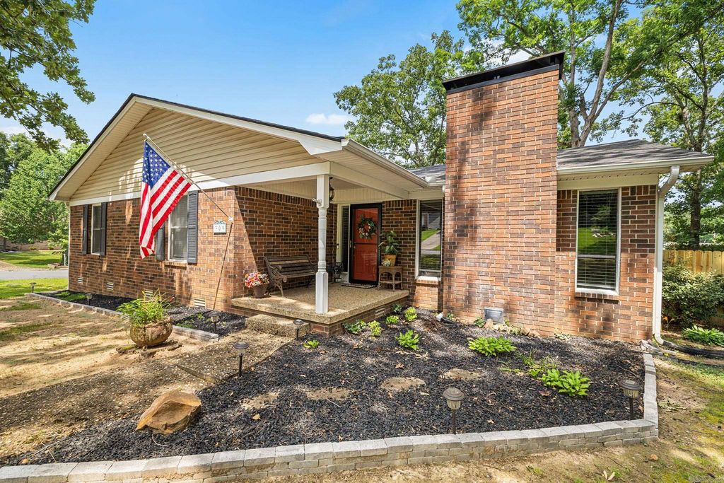 309 Corkwood Drive, Sherwood, AR 72076