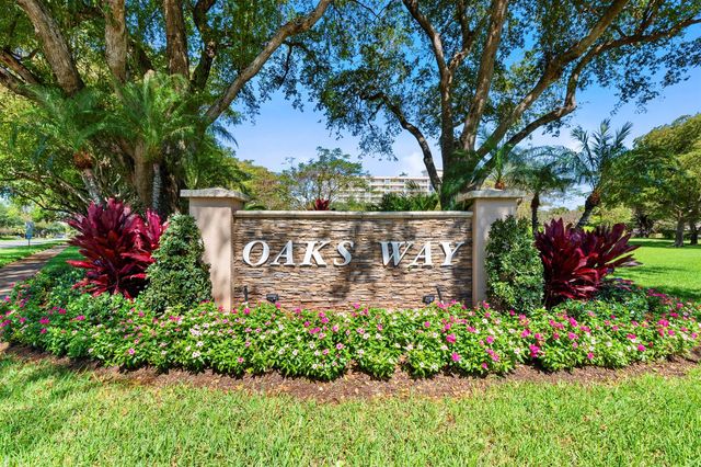 3499 Oaks Way 806, Pompano Beach, FL 33069