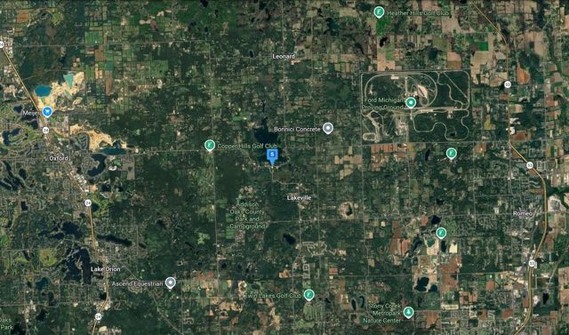 1469 Milmine Road, Leonard, MI 48367