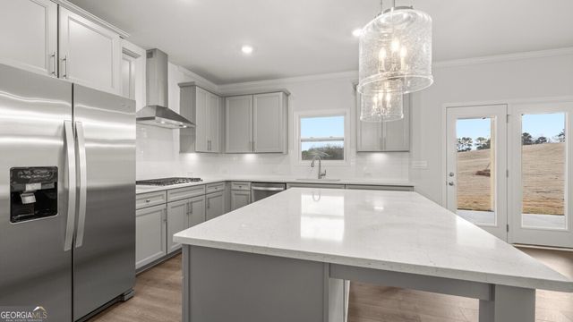 5150 Thalley Creek Drive, Cumming, GA 30028