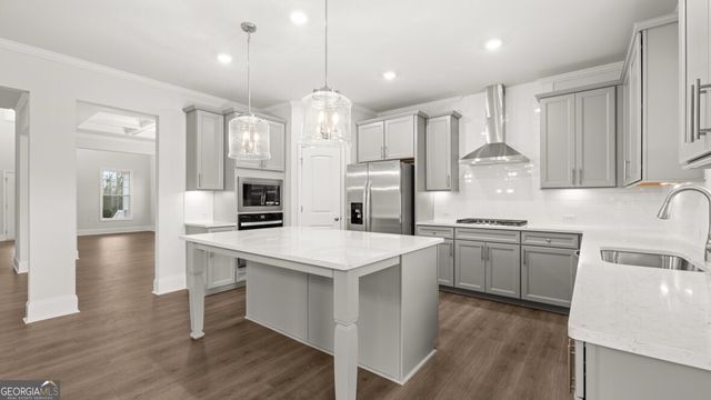 5150 Thalley Creek Drive, Cumming, GA 30028