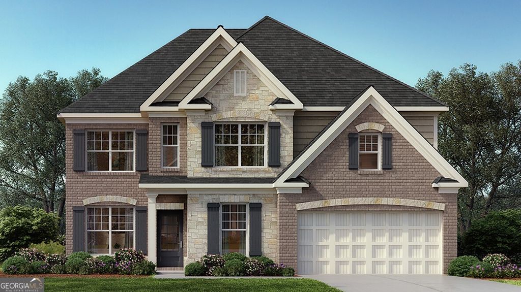 5150 Thalley Creek Drive, Cumming, GA 30028