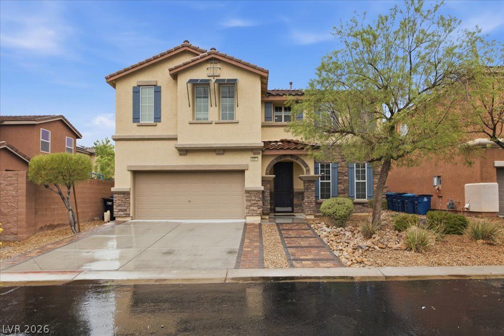 10371 Kadumba Street, Las Vegas, NV 89178 — exterior