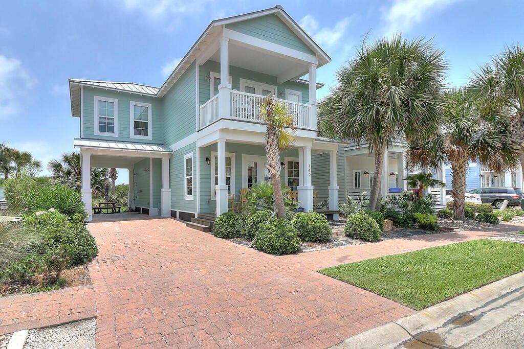 140 Bent Grass Dr, Port Aransas, TX 78373 — photo 2