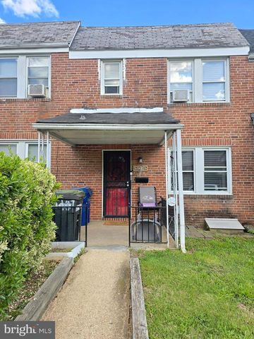 5925 BENTON HEIGHTS AVE, Baltimore, MD 21206