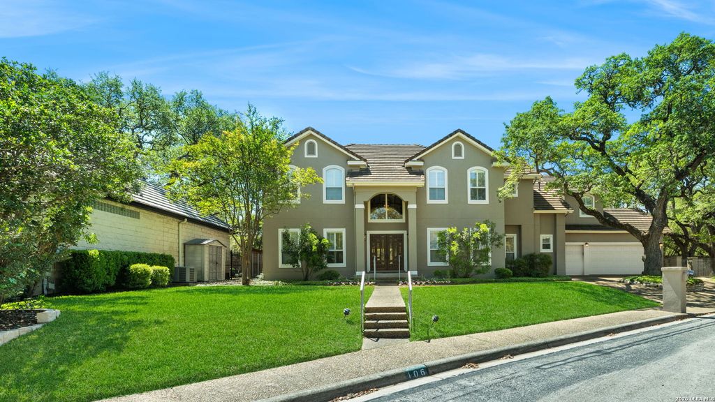 106 Sleepy Elm, San Antonio, TX 78209