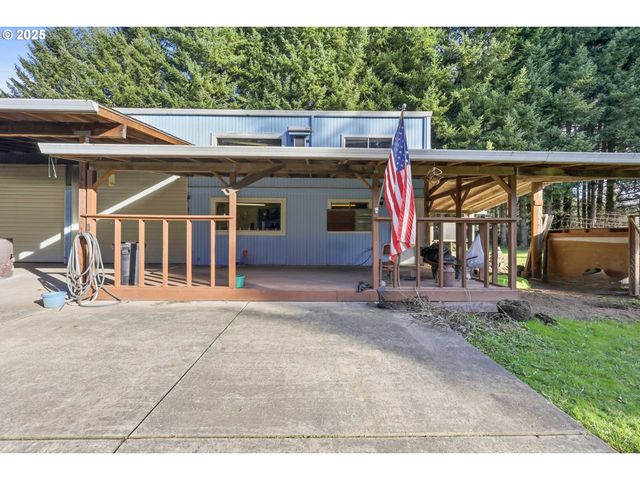 31287 NEW KIRK Rd, Scappoose, OR 97056
