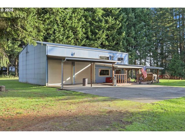 31287 NEW KIRK Rd, Scappoose, OR 97056