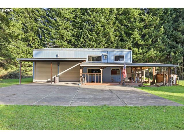 31287 NEW KIRK Rd, Scappoose, OR 97056