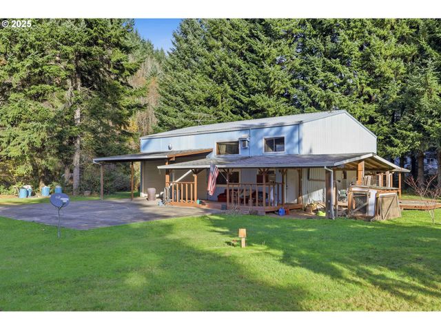 31287 NEW KIRK Rd, Scappoose, OR 97056