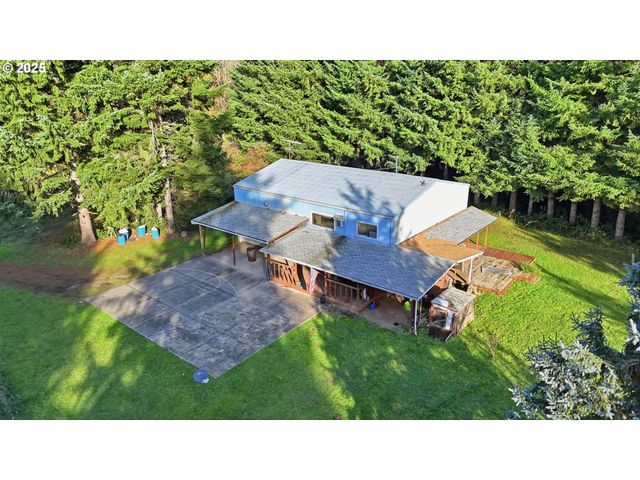 31287 NEW KIRK Rd, Scappoose, OR 97056