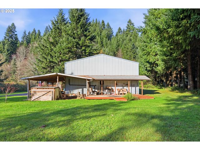 31287 NEW KIRK Rd, Scappoose, OR 97056