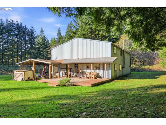 31287 NEW KIRK Rd, Scappoose, OR 97056