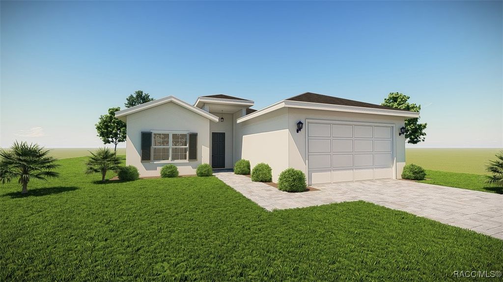 4816 N Crestline Drive, Beverly Hills, FL 34465