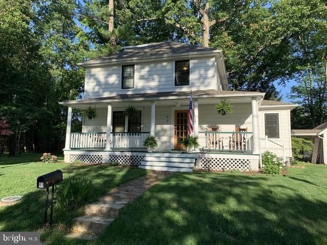 40 SCOTT AVE, Princeton Junction, NJ 08550