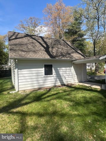 40 SCOTT AVE, Princeton Junction, NJ 08550
