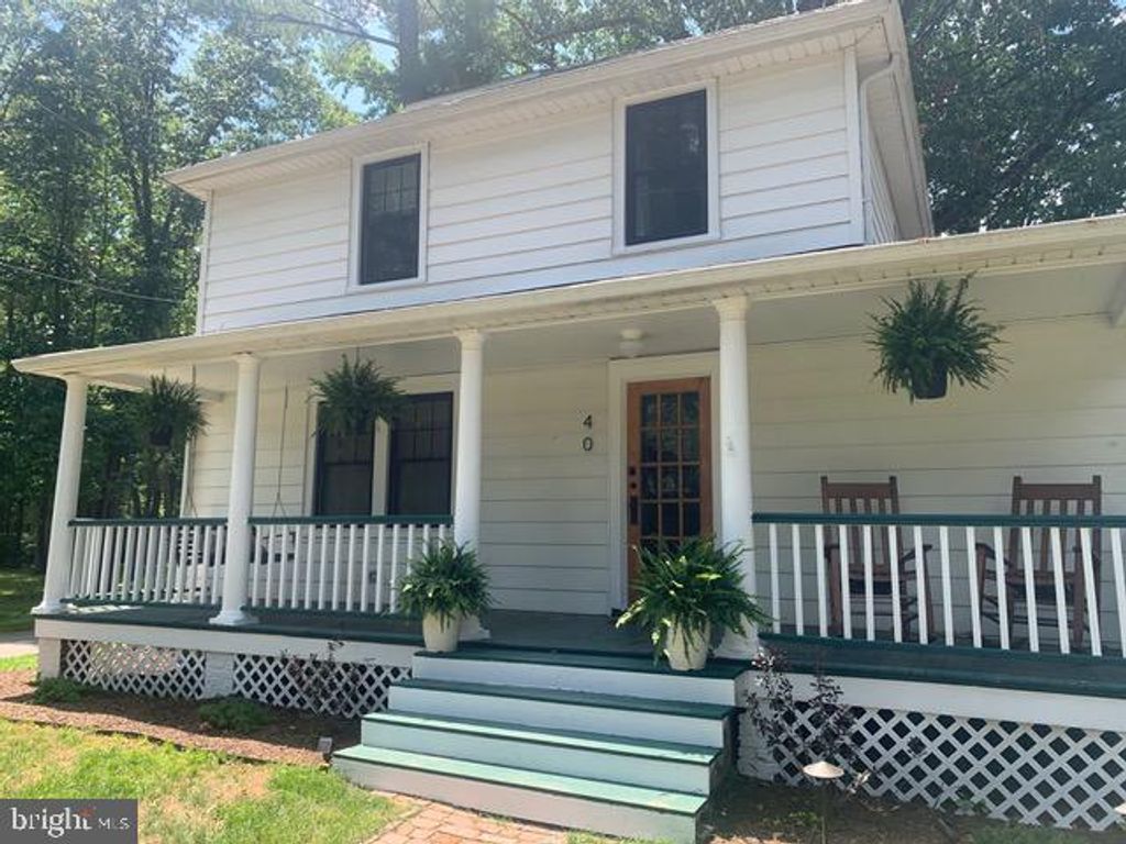 40 SCOTT AVE, Princeton Junction, NJ 08550