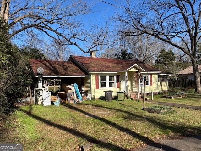 205 Elm Street, Washington, GA 30673