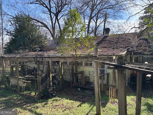 205 Elm Street, Washington, GA 30673