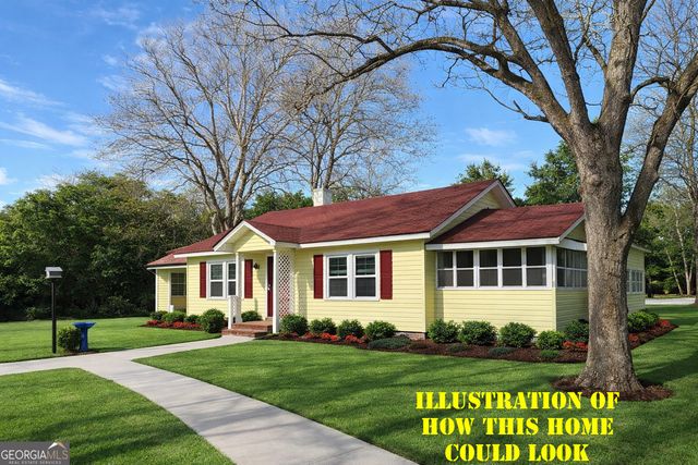 205 Elm Street, Washington, GA 30673