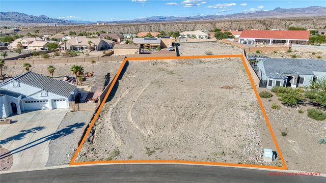 2881 Country Hills Road, Bullhead City, AZ 86442