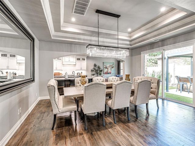 1065 Villas Creek Drive, Edmond, OK 73003