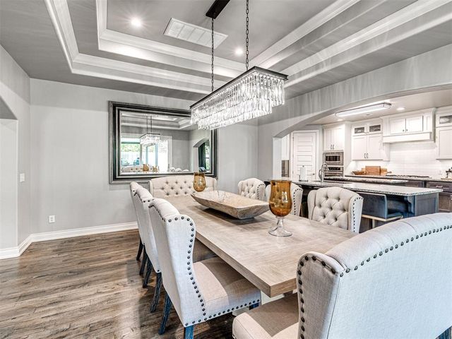 1065 Villas Creek Drive, Edmond, OK 73003