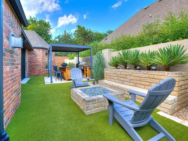 1065 Villas Creek Drive, Edmond, OK 73003