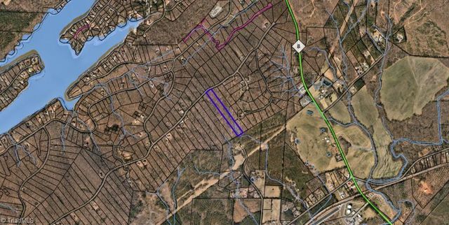 2320 Sierra Trace Road, Denton, NC 27239