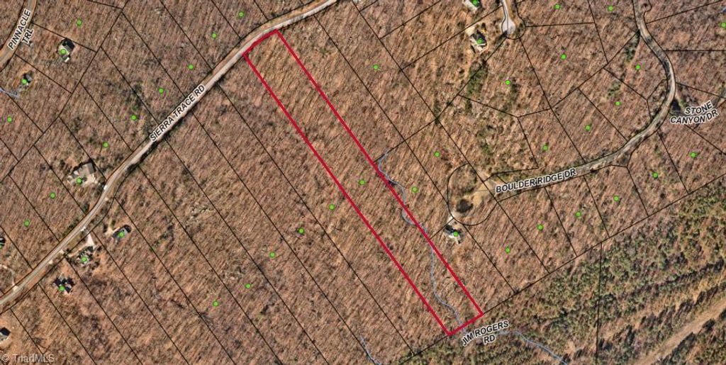 2320 Sierra Trace Road, Denton, NC 27239