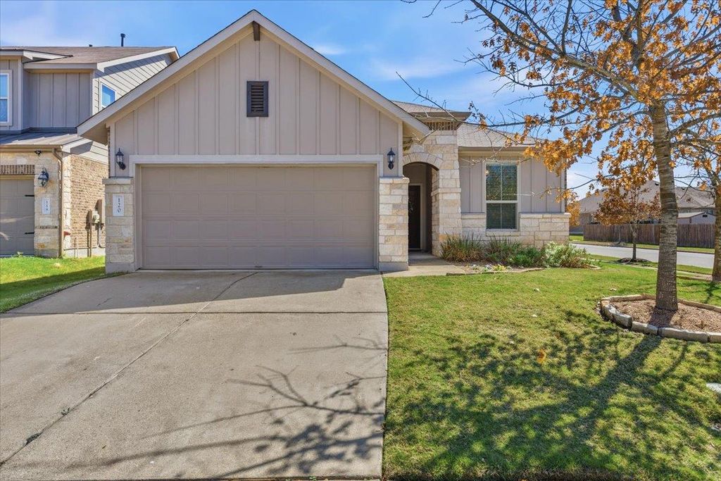 120 Cyril DR, Hutto, TX 78634