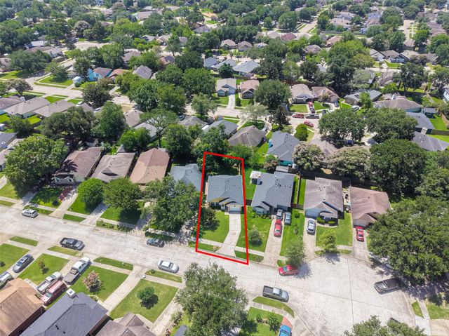 9303 Autumn Harvest Drive, Houston, TX 77064