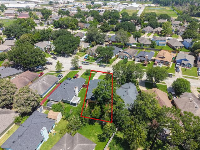 9303 Autumn Harvest Drive, Houston, TX 77064
