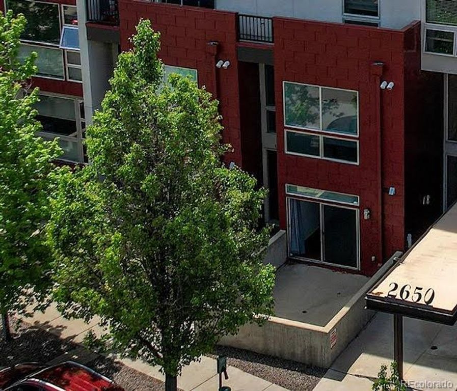 2650 W Front View Crescent Drive 101, Denver, CO 80211