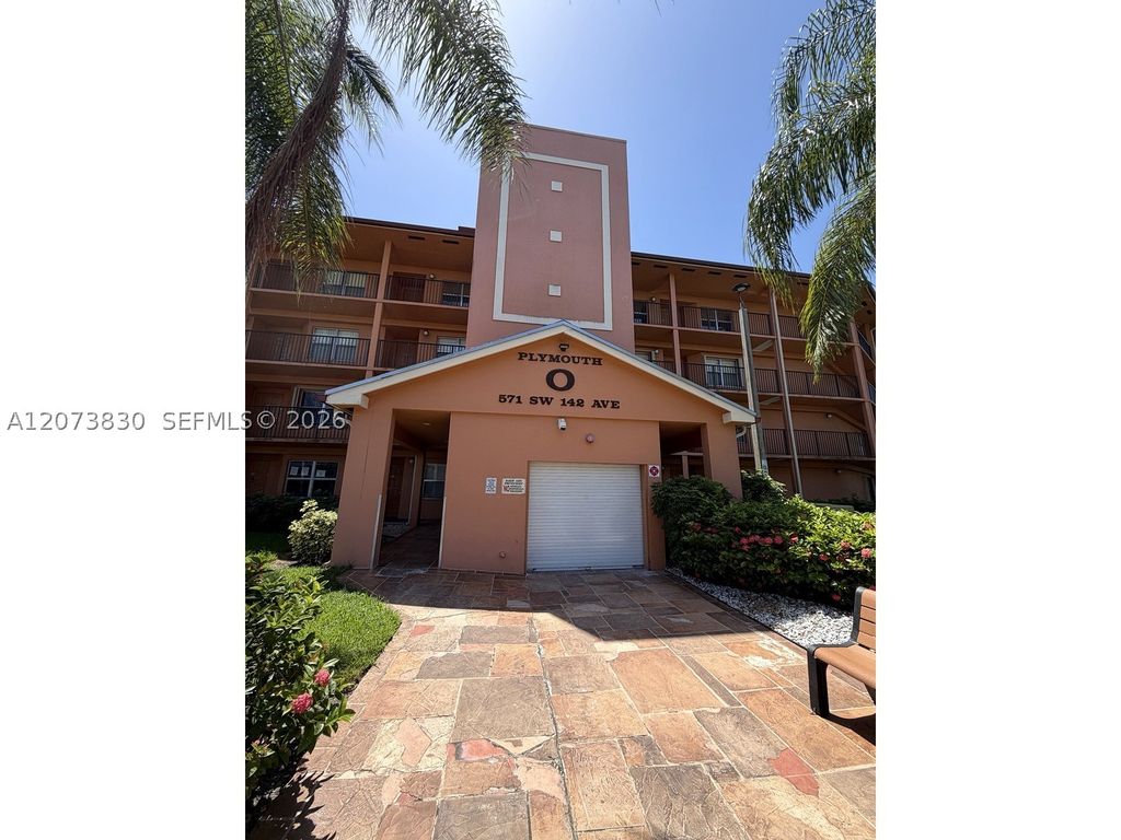 571 SW 142nd Ave 407O, Pembroke Pines, FL 33027