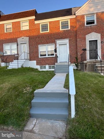 4303 GREENHILL AVE, Baltimore, MD 21206