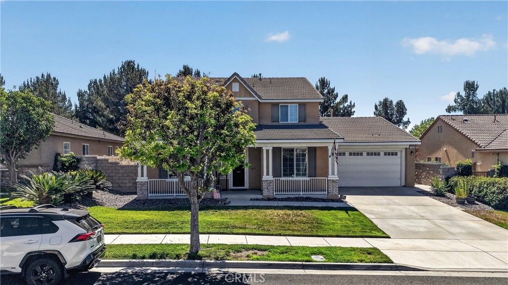 Image 1 of property listing at 7092 Leighton Drive, Eastvale, CA 92880