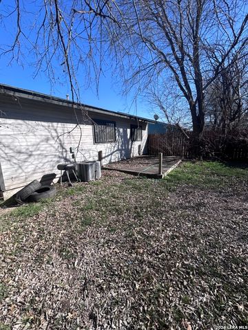 4047 Indian Sunrise, San Antonio, TX 78244